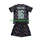 Camisola França Mike Maignan 16 Guarda-redes Criança Equipamento Primeiro Copa do Mundo 2026 Manga Curta